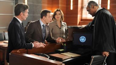 The Good Wife 4x20