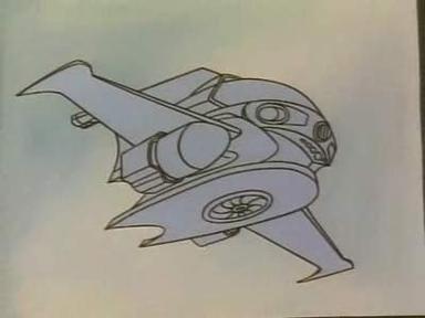 Mazinger Z 1x71