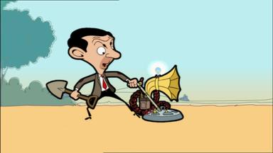 Mr. Bean Animado 1x4