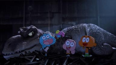 El asombroso mundo de Gumball 1x7