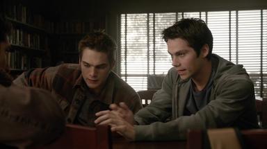 Teen Wolf 5x18