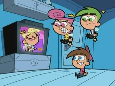 Los padrinos mágicos 5x11