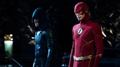 The Flash 9x9