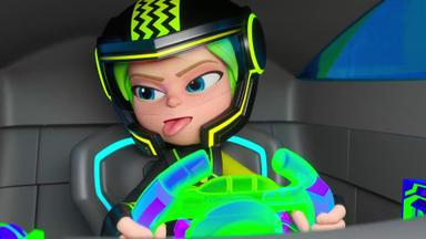 Hot Wheels, ¡a correr! 2x3