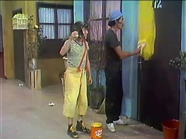 El Chavo del Ocho 1x4