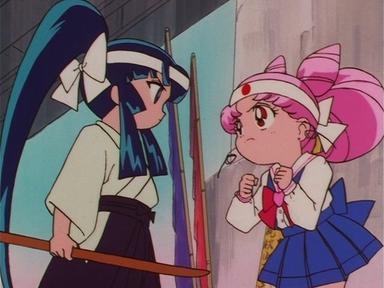 Sailor Moon 4x12