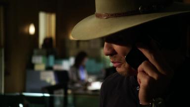 Justified: La ley de Raylan 4x1