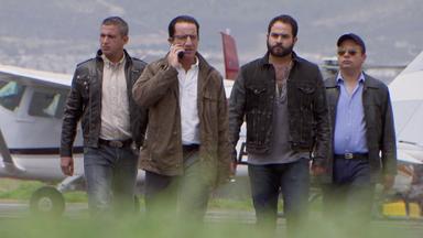 El señor de los cielos 4x36
