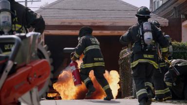 Chicago Fire 1x7