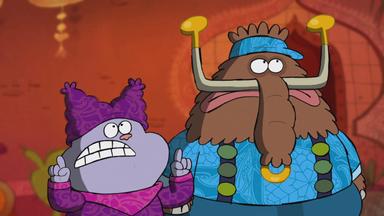 Chowder 2x17