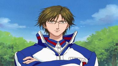 The Prince of Tennis 1x14