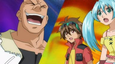 Bakugan 1x18