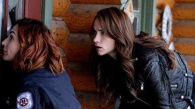 Wynonna Earp 3x7