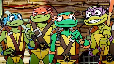 Tales of the Teenage Mutant Ninja Turtles 1x1