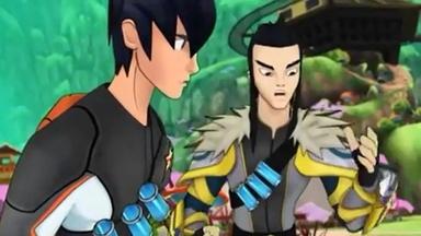 Slugterra 3x11