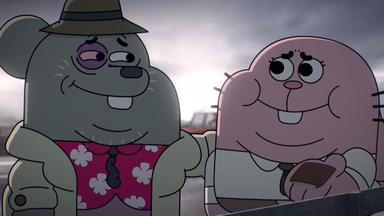 El asombroso mundo de Gumball 6x6