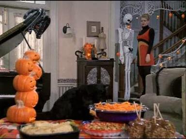 Sabrina, cosas de brujas 2x7