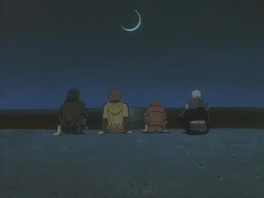 Wolf's Rain 1x5