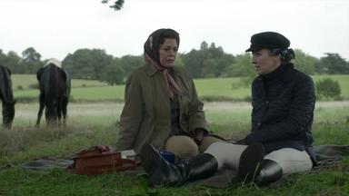The Crown 4x4