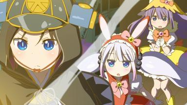 La sirvienta dragón de Kobayashi-san 1x10