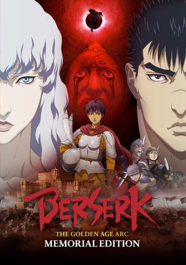 Berserk: La Edad de Oro - Memorial Edition