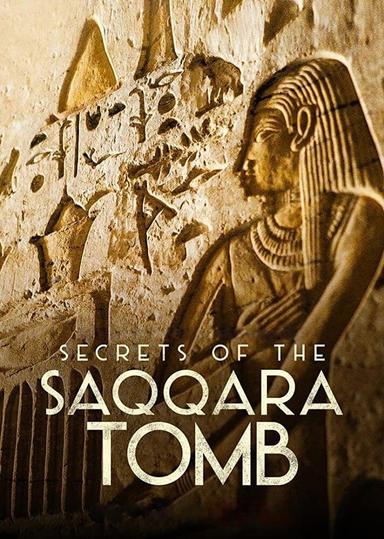 Los secretos de la tumba de Saqqara