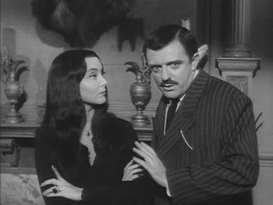 La familia Addams 2x12