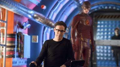 The Flash 2x17