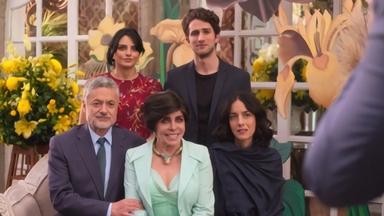 La casa de las flores 1x13