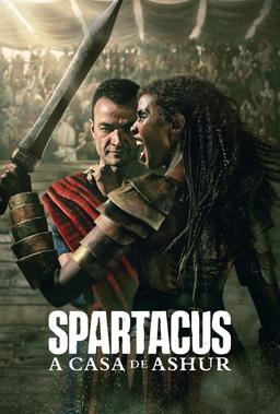 Spartacus: La Casa de Ashur