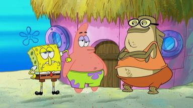 Bob Esponja 11x25
