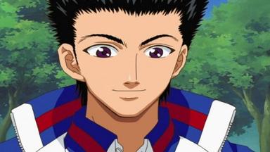 The Prince of Tennis 1x17
