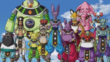 Super Dragon Ball Heroes 3x1