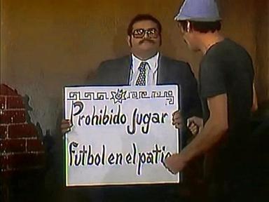 El Chavo del Ocho 1x41