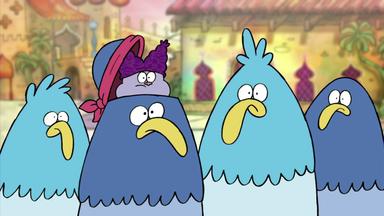 Chowder 1x8