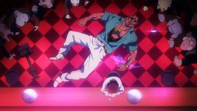 Kekkai Sensen 2x3