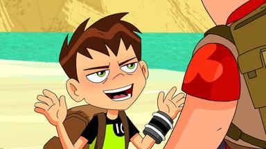 Ben 10 1x25