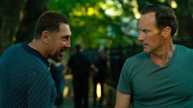 Cape Fear 1x8