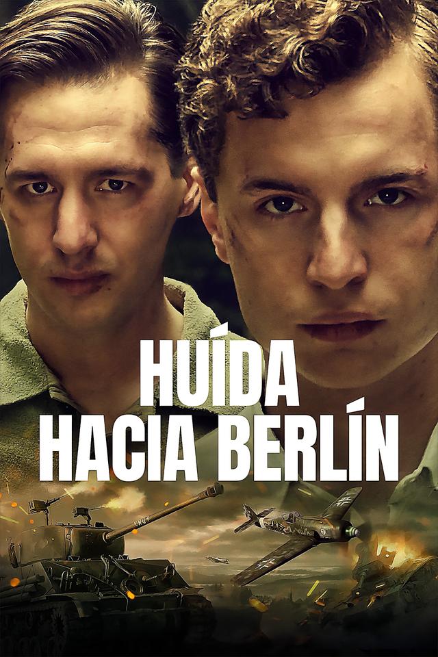 Huida hacia Berlín