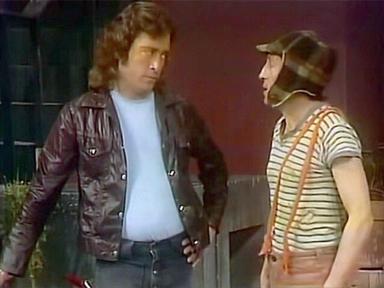 El Chavo del Ocho 2x14