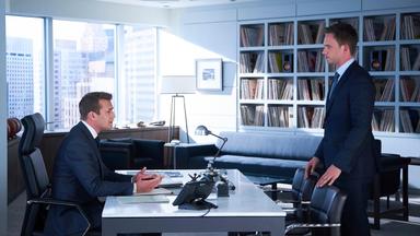 Suits: la clave del éxito 7x6