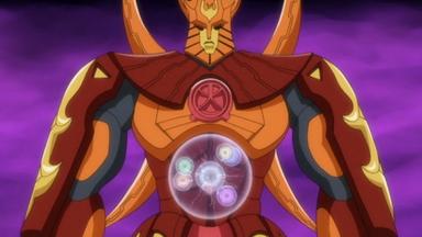Bakugan 2x25