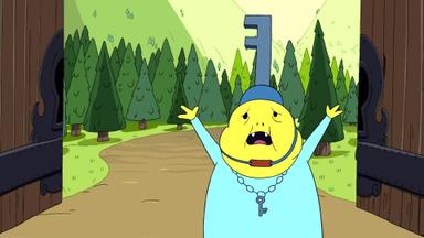 Hora de aventuras 1x5