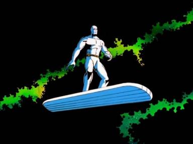 Silver Surfer 1x13