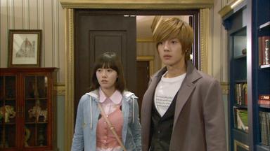Los chicos son mejores que las flores 1x25