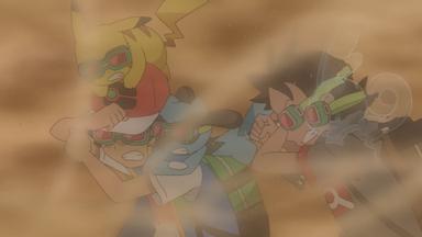 Pokémon 23x36