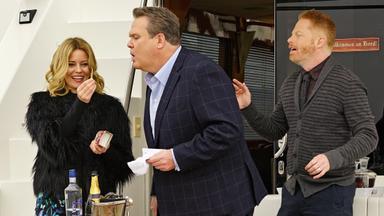 Modern Family 8x12