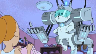 Rick y Morty 1x2