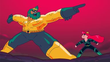 Aquaman: King of Atlantis 1x2