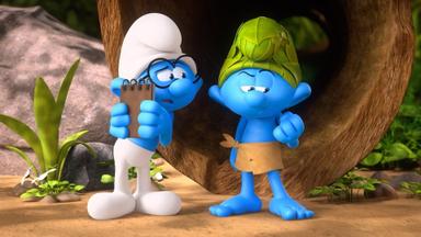 Los pitufos 2x11